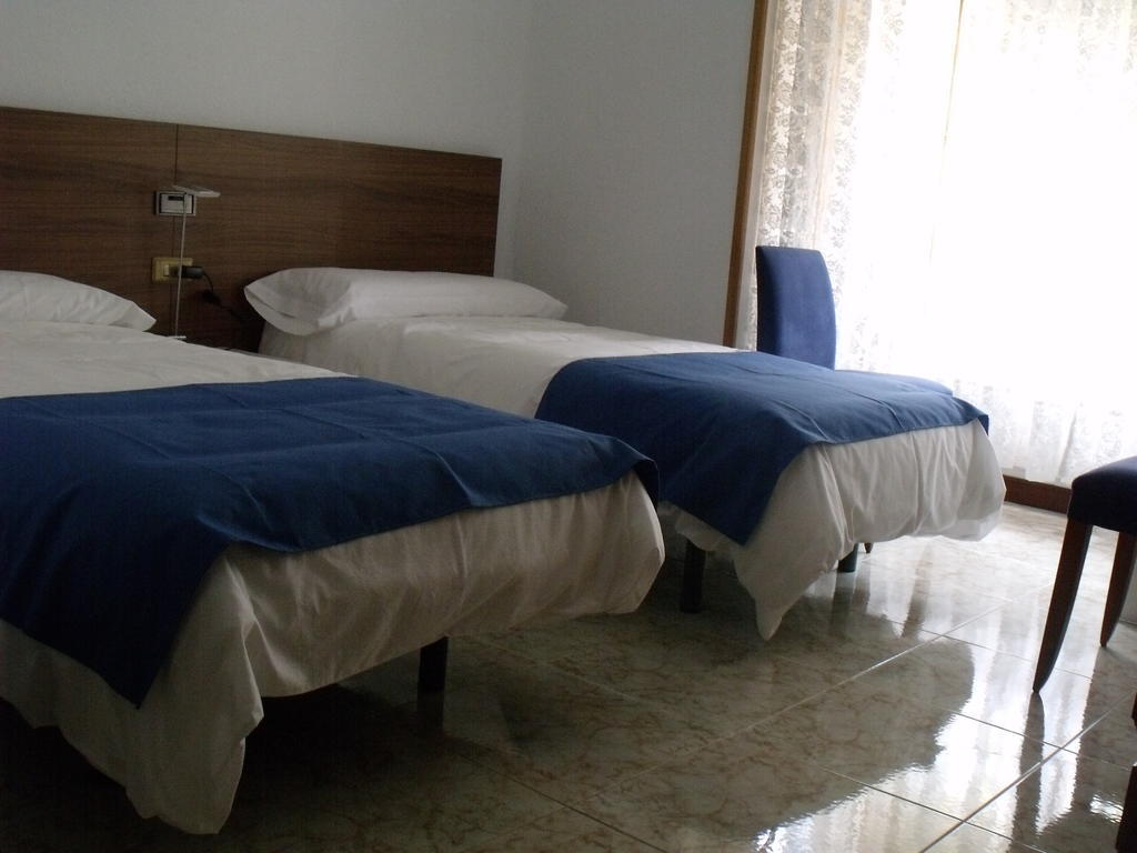 Pension Arroniz Exterior foto