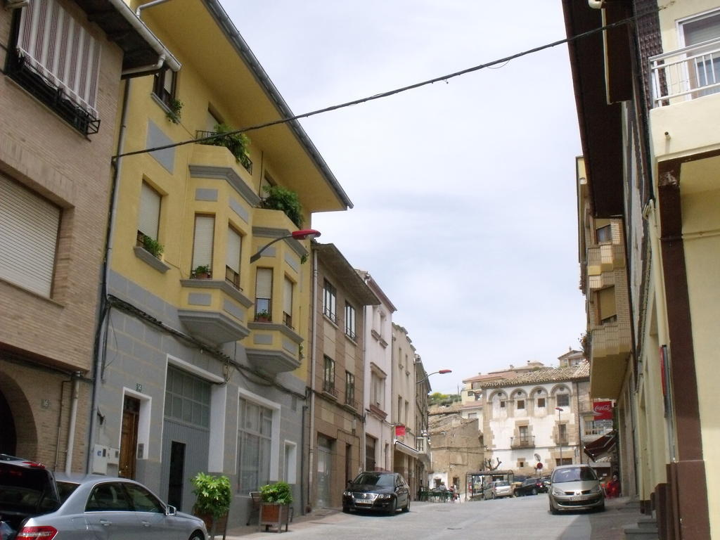 Pension Arroniz Exterior foto