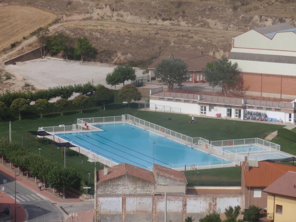 Pension Arroniz Exterior foto
